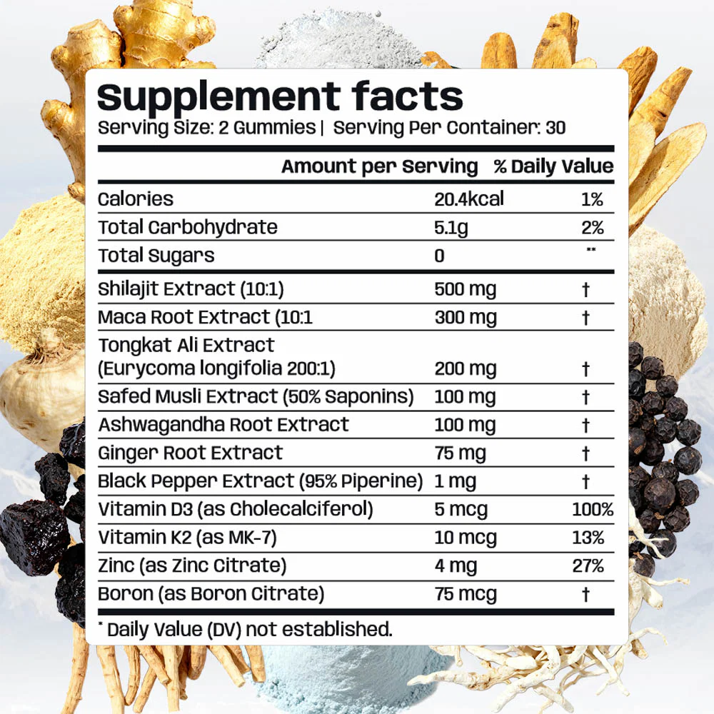 11-in-1 Alpha Gummies - Image 6