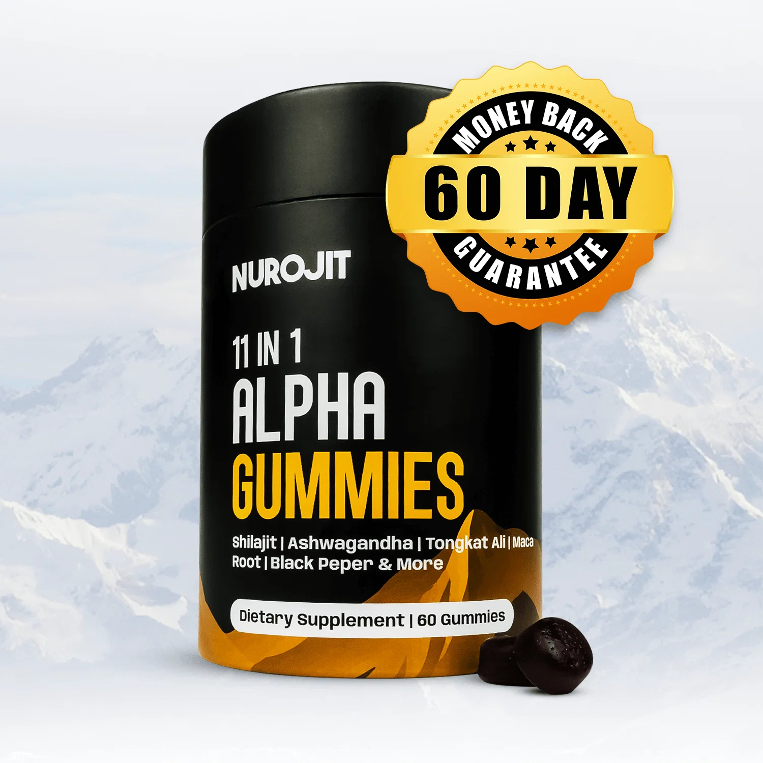 11-in-1 Alpha Gummies - Image 8