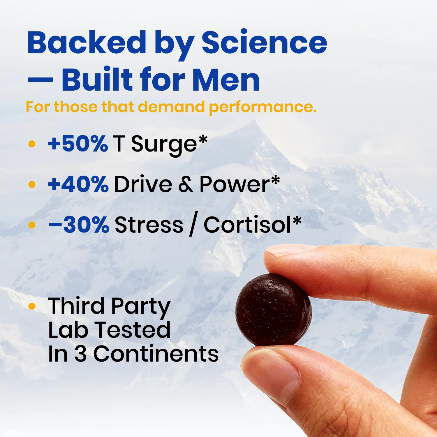 11-in-1 Alpha Gummies - Image 4