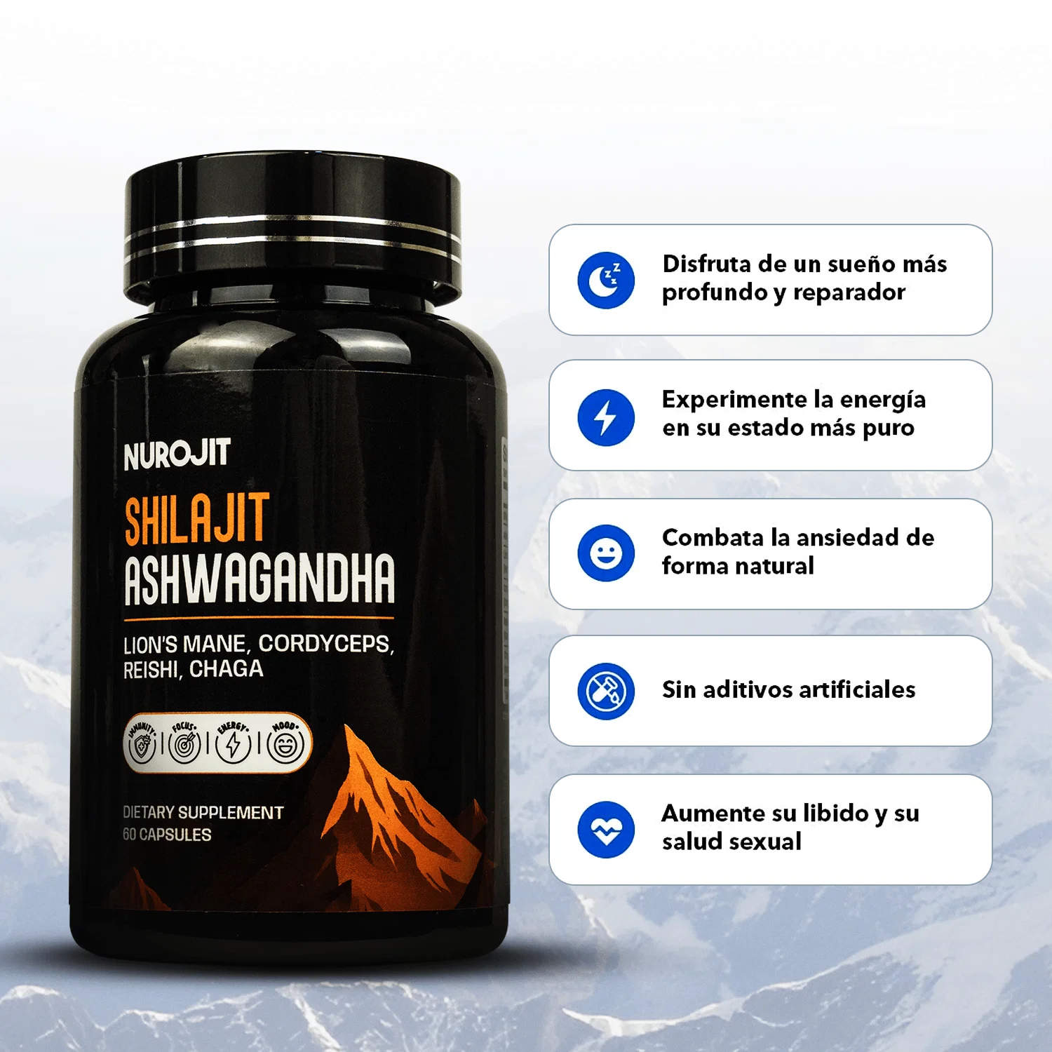 REGRESA 6-in-1 Stress Support Formula - Image 3