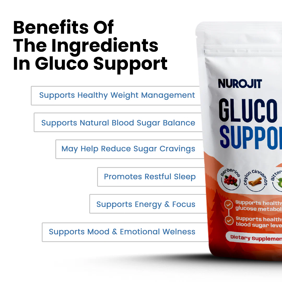 Gluco Support - Image 3