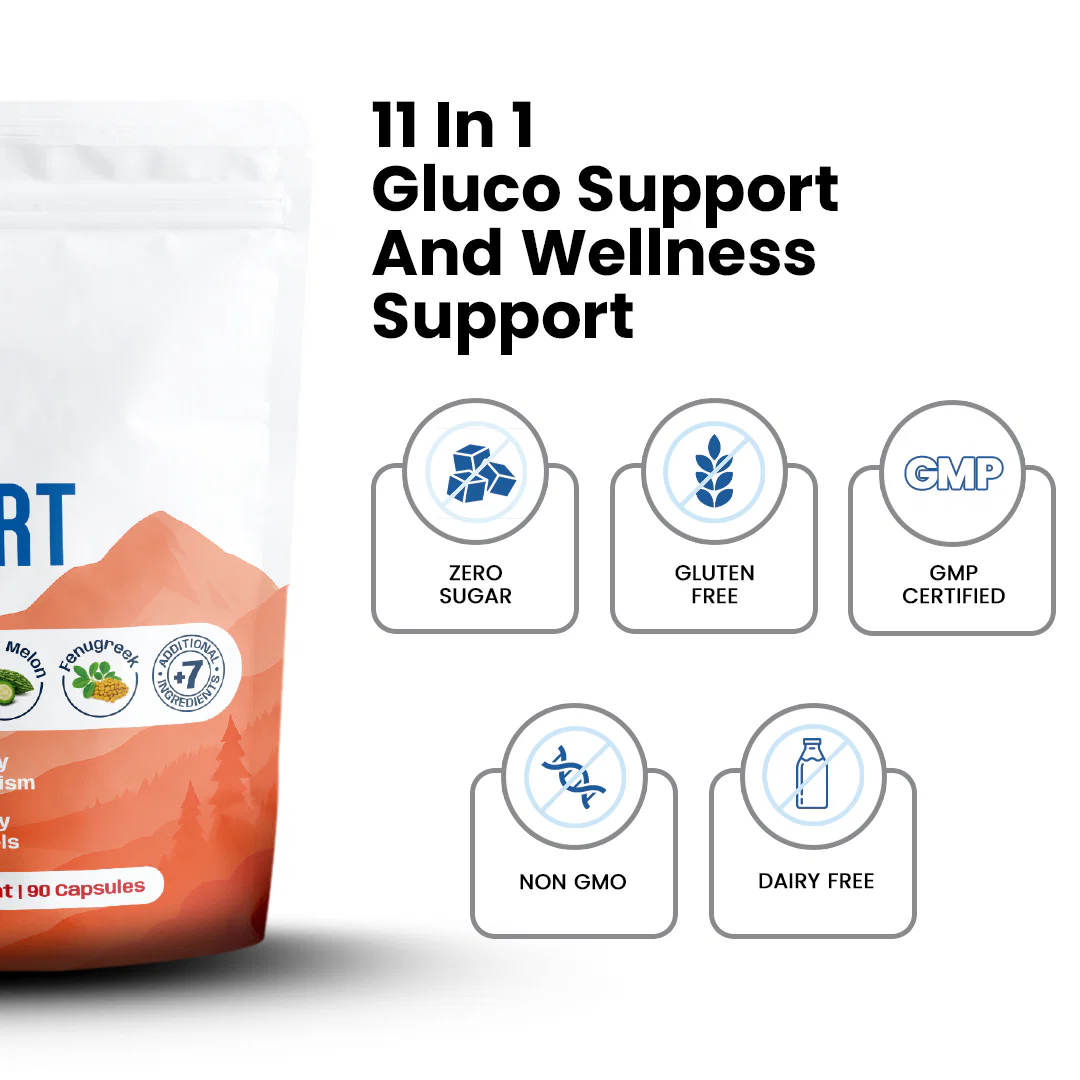Gluco Support - Image 4