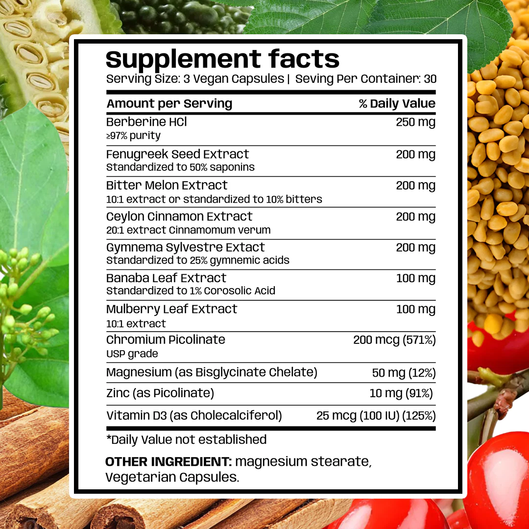 Gluco Support - Image 5