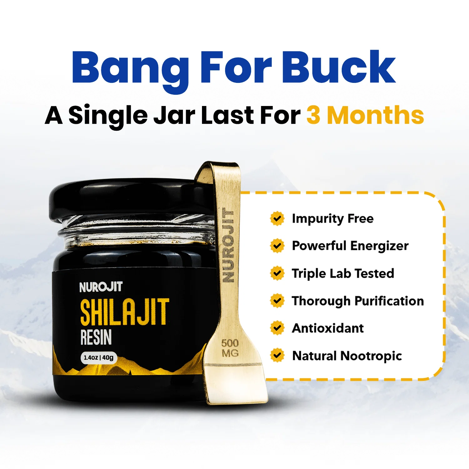 Pure Shilajit Resin - Image 5