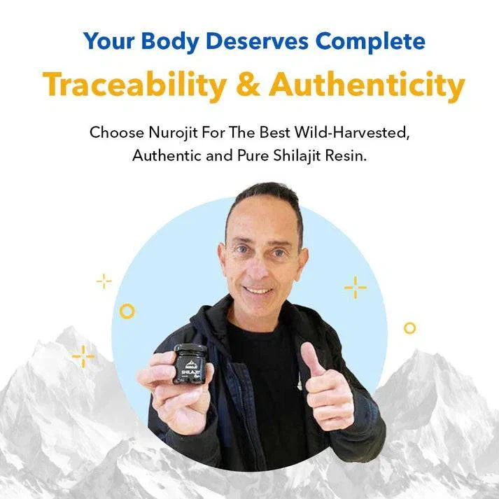 Pure Shilajit Resin - Image 8