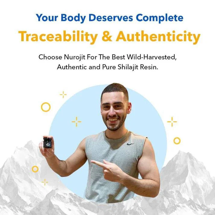 Pure Shilajit Resin - Image 9