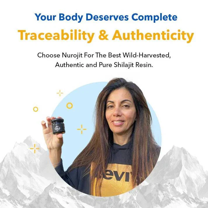 Pure Shilajit Resin - Image 10