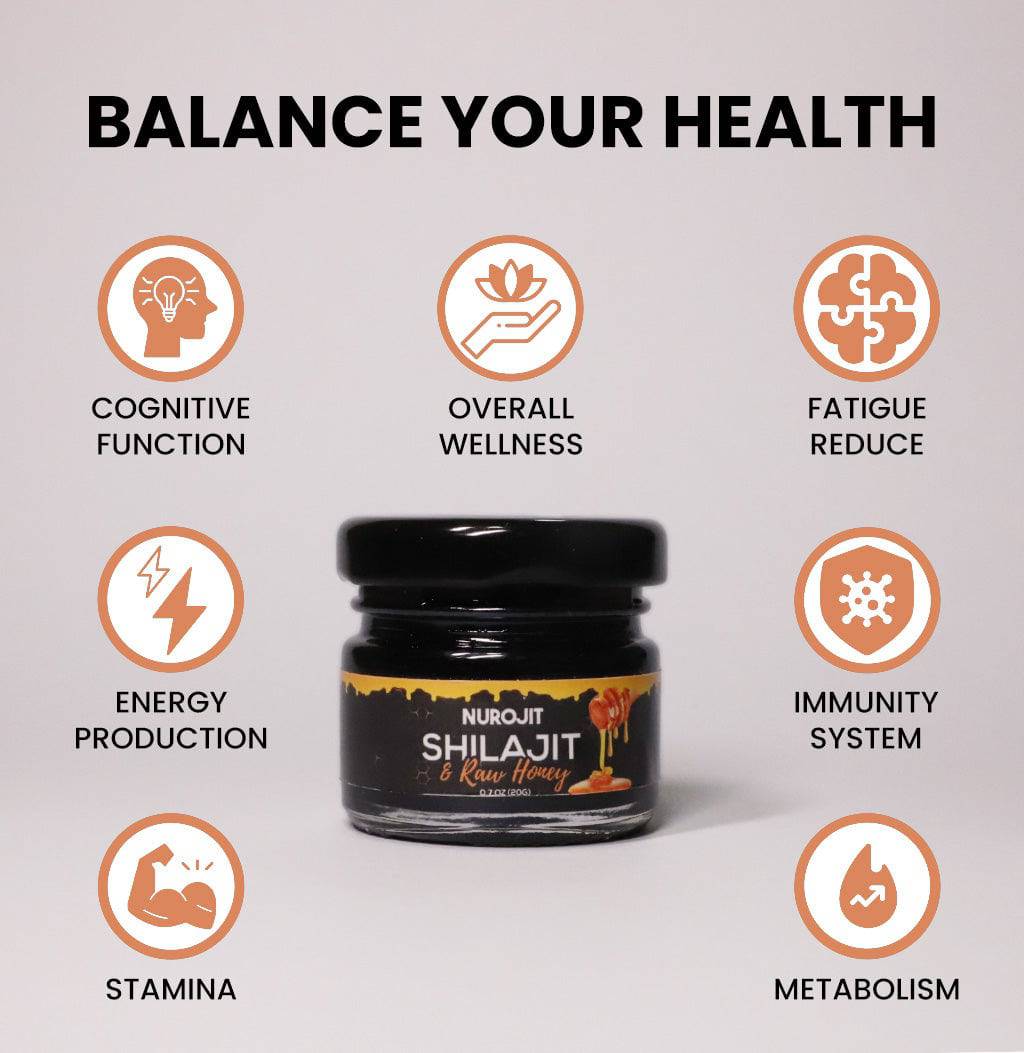 Raw Honey Shilajit Resin (AU only) - Image 4