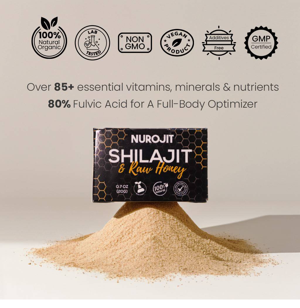 Raw Honey Shilajit Resin (AU only) - Image 7