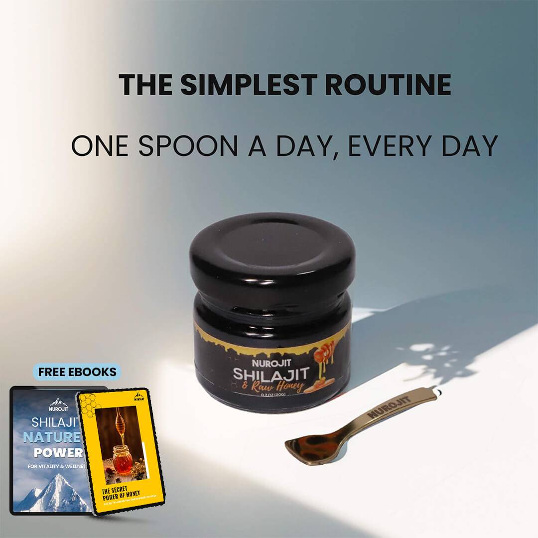 Raw Honey Shilajit Resin (AU only) - Image 8