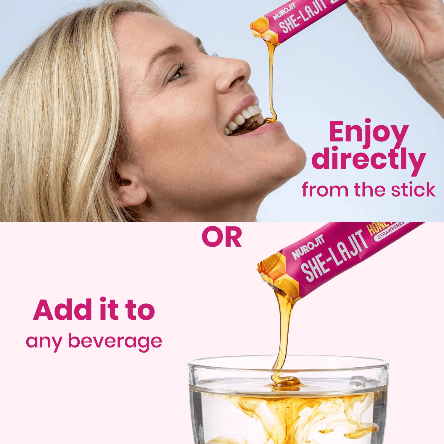 She-lajit Honey Sticks - Image 8