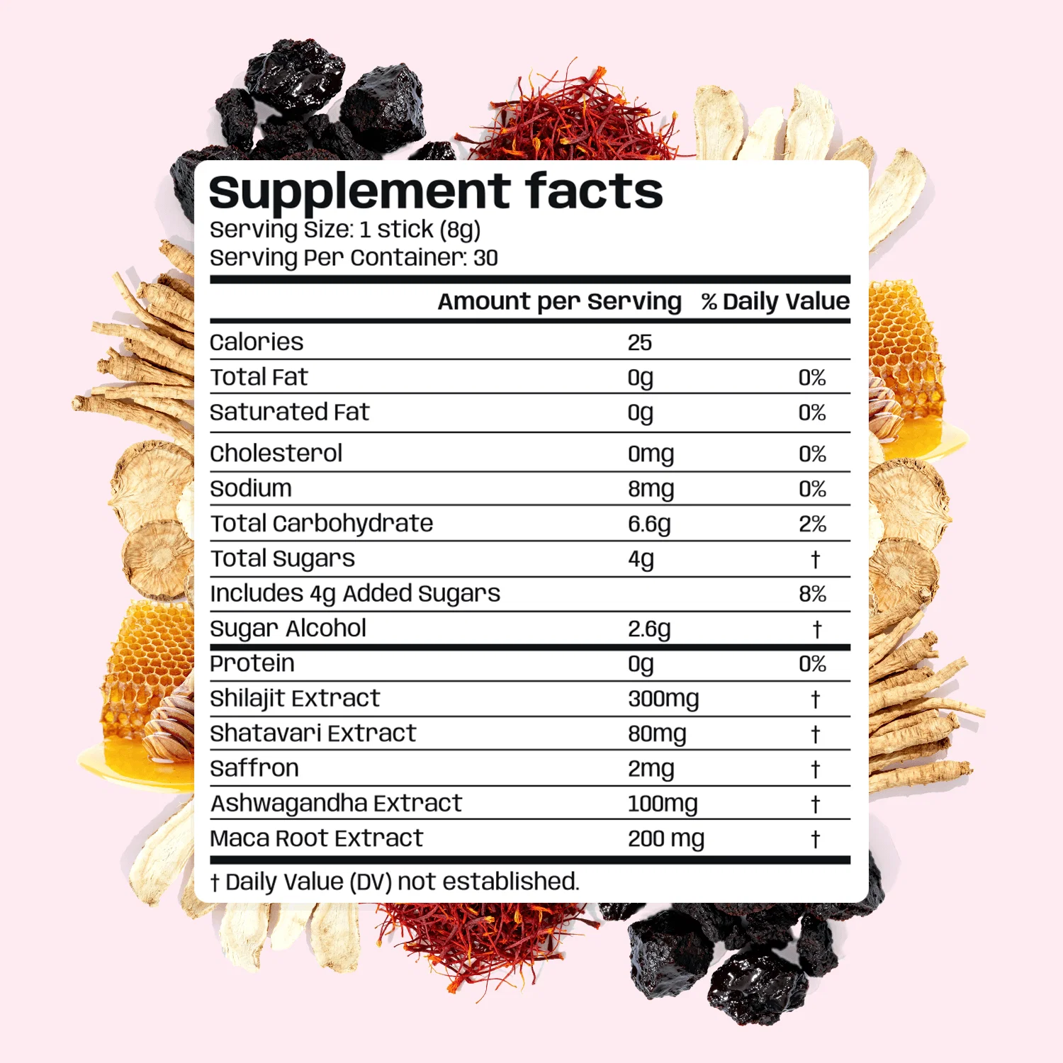 She-lajit Honey Sticks - Image 7